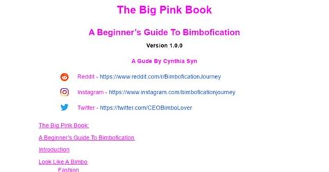 bimbo stepmom|Creating a Bimbofication Guide : r/BimboficationJourney .